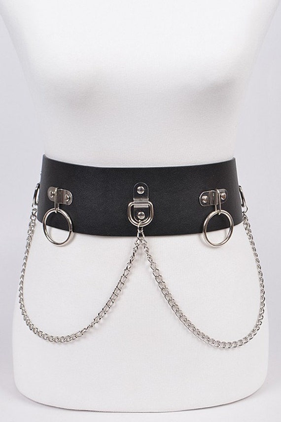 Hoop shop belt chain