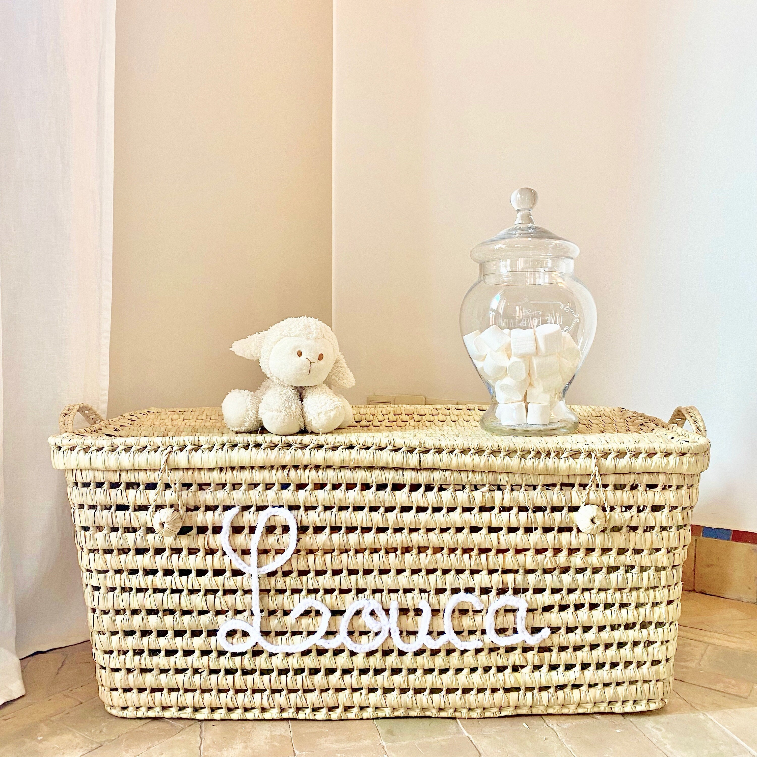 Cane hotsell toy box