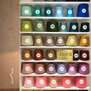 Gepersonaliseerde speelgoedkist – Handgemaakte rieten opbergdoos – Kraamcadeau – Opbergruimte voor de babykamer – Gepersonaliseerd aandenken voor de baby afbeelding 11
