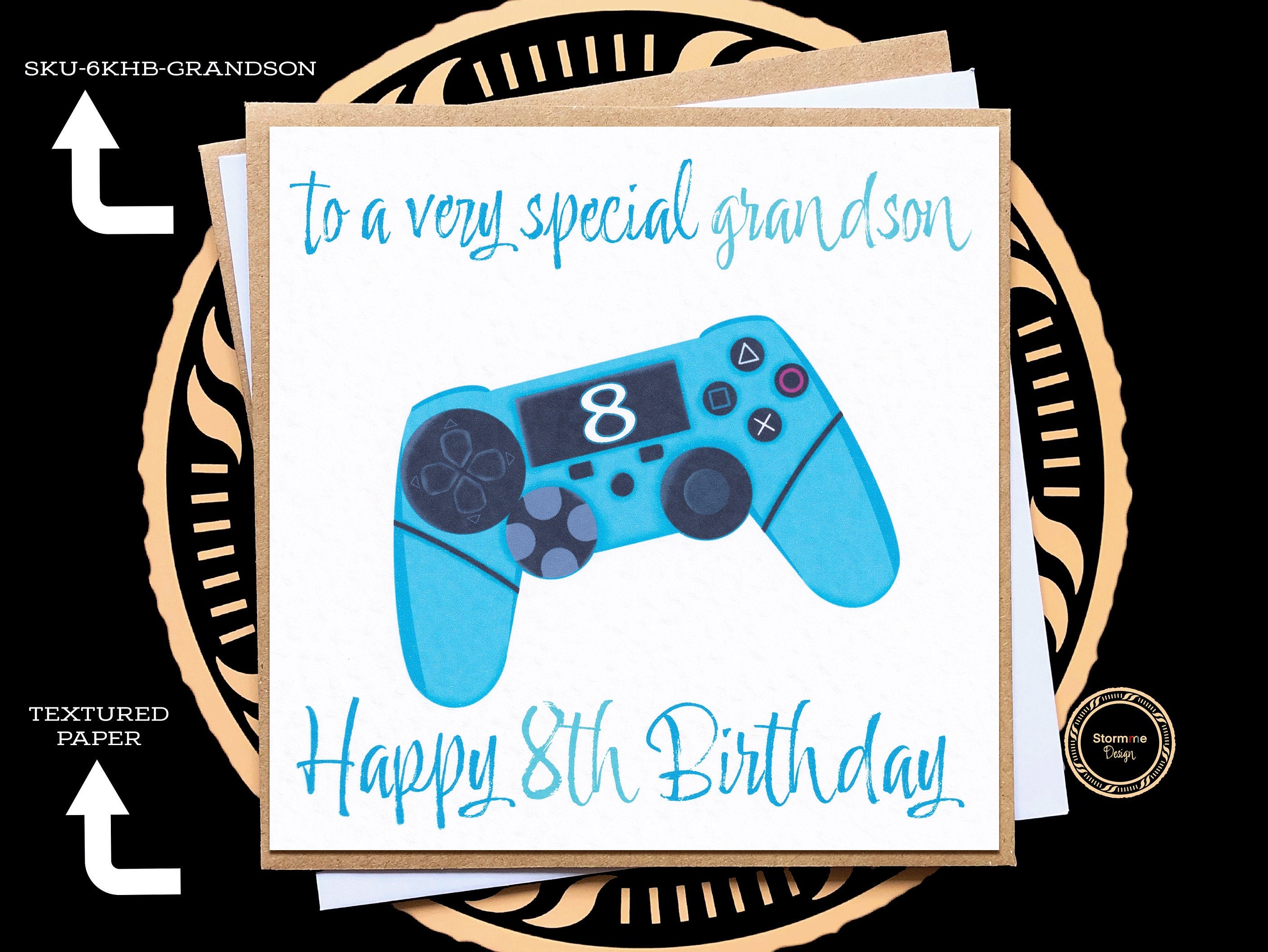 Personalised Batman Birthday Card Batboy Kids Boys Brother Son Grandson Nephew E - Foto 9