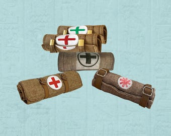 Classic Archaeologist medical kit