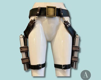 Dark Archaeologist Belt and Holsters - 2003 Edition