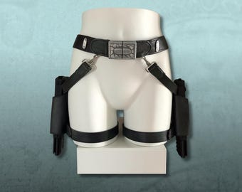 Archaeologist Belt and Holsters - 2000s Edition