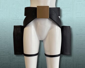 Classic Archaeologist Belt and Holsters - 1996 Edition