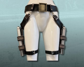 Dark Archaeologist Belt and Holsters - 2003 Edition