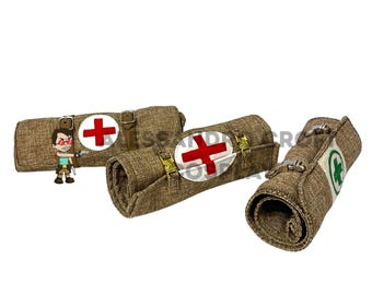 Inspired by- Classic Tomb Raider Medipack