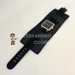 Ispirato da - Lara Croft Tomb Raider Movie: Orologio da polso REPLICA
