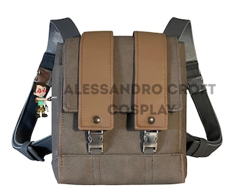 Inspired by- Tomb Raider The Angel Of Darkness Backpack