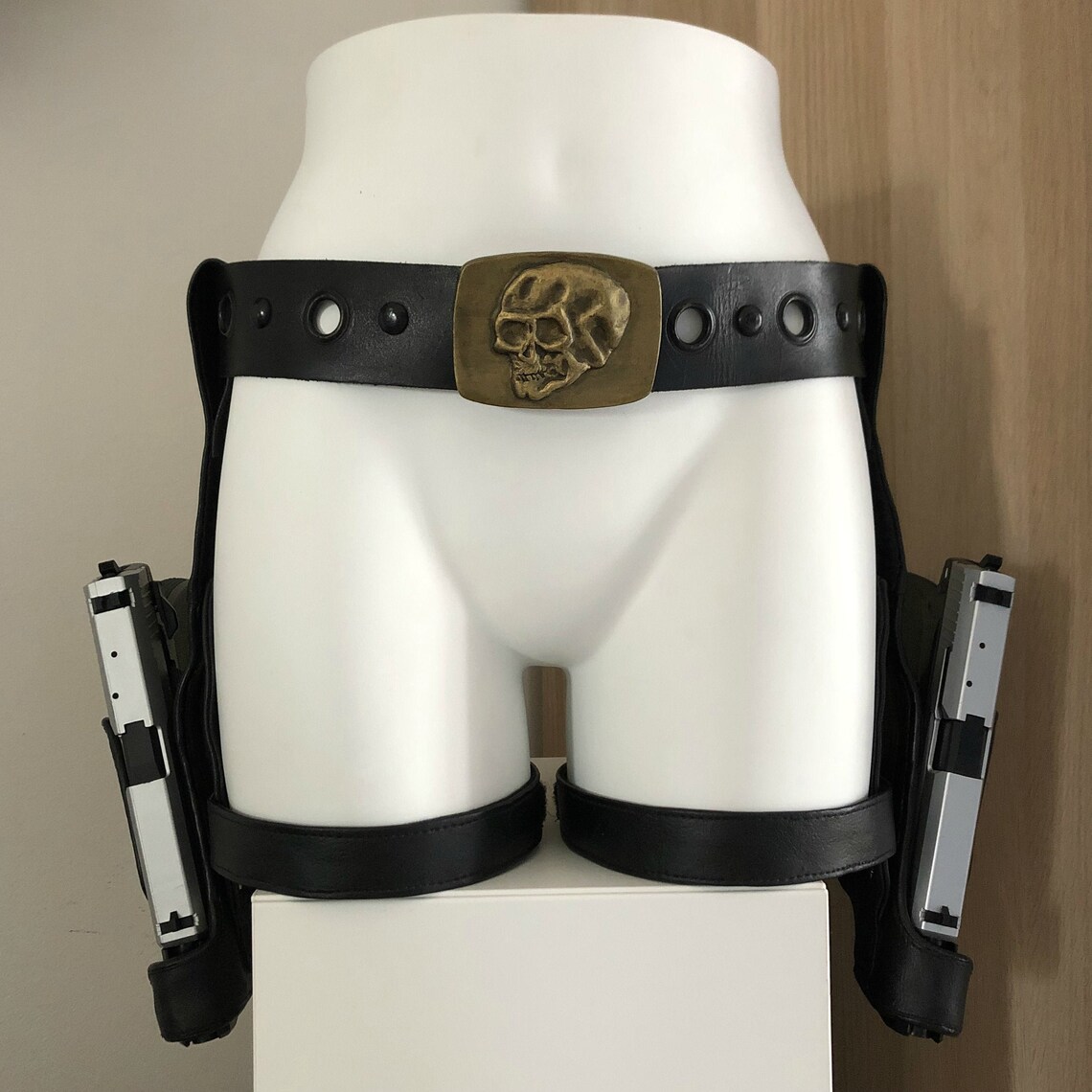 Lara Croft Tomb Raider movie Holsters and Belt REPLICA Etsy