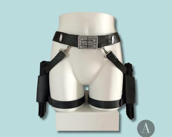 Archaeologist Belt and Holsters - 2000s Edition