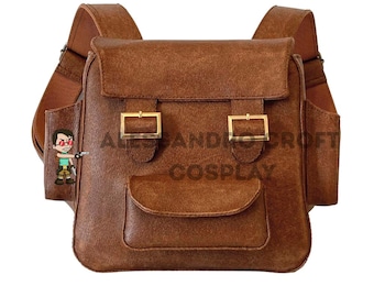 Inspired by Tomb Raider I - II - III  Classic backpack (FMV)