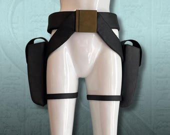 Classic Archaeologist Belt and Holsters - 1999 Edition