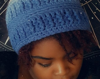 Crochet Adult Beanies