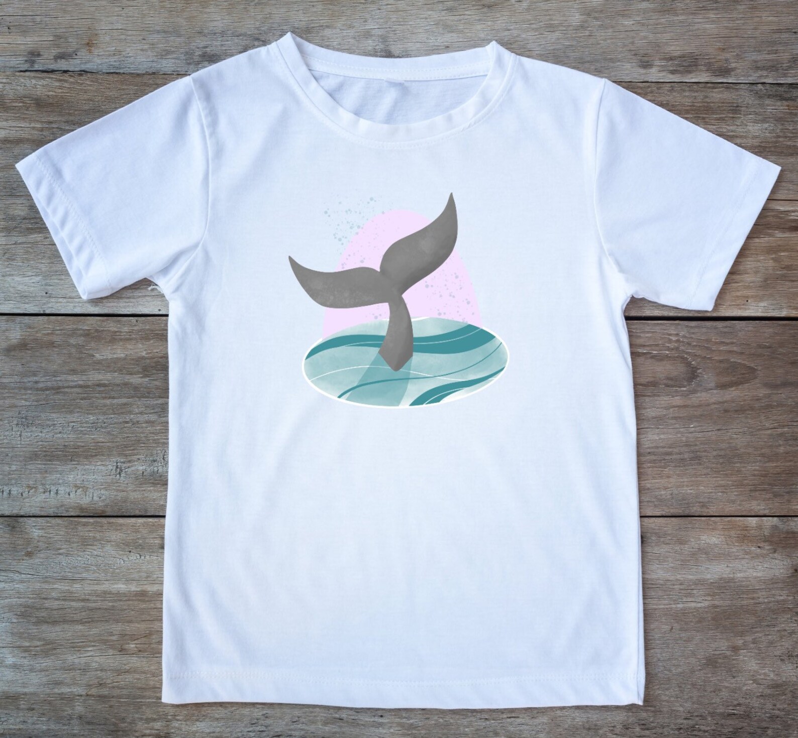 Whale TShirt Unisex Etsy