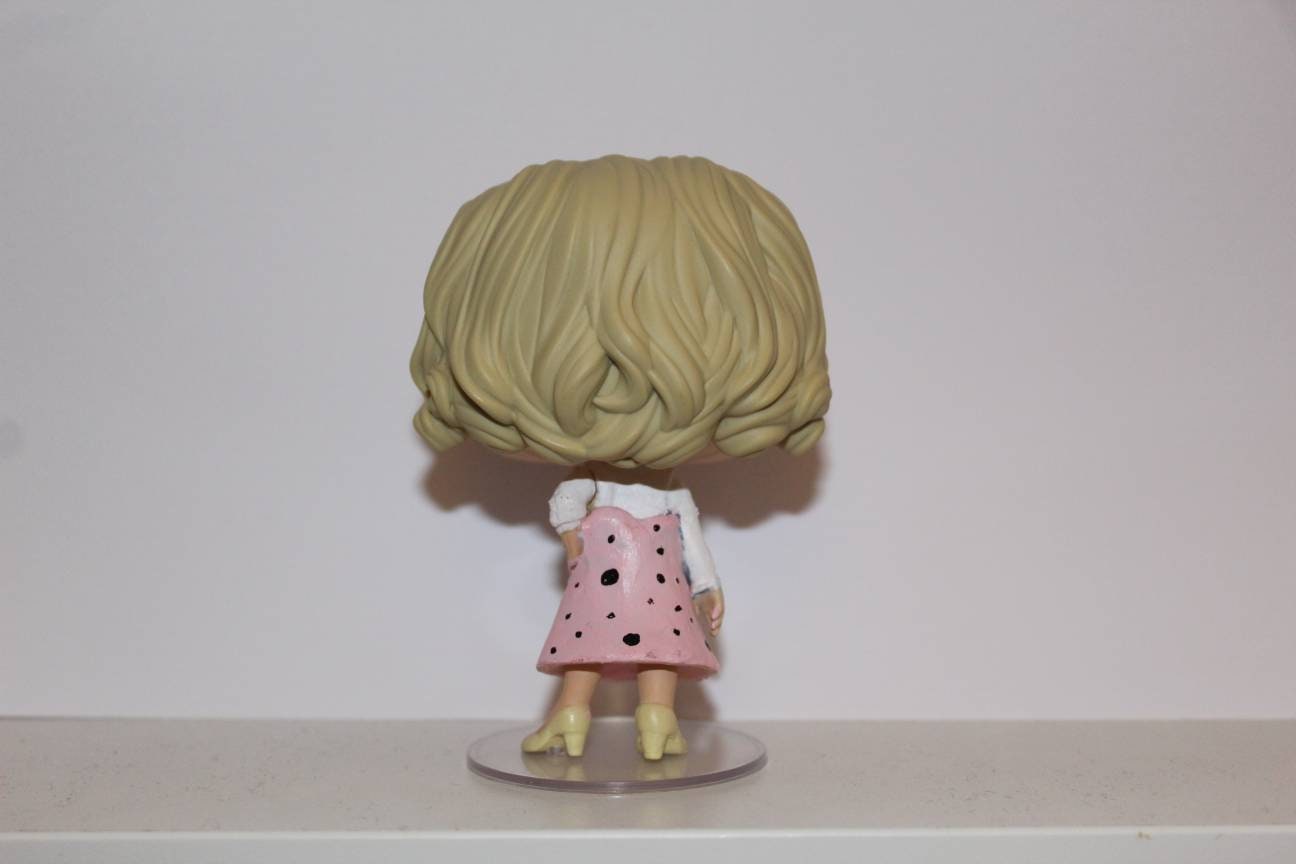 Grace Hargreeves Mom Umbrella Academy custom funko pop Etsy