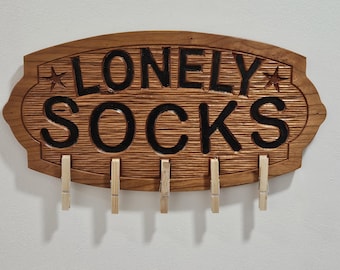 Calcetines solitarios