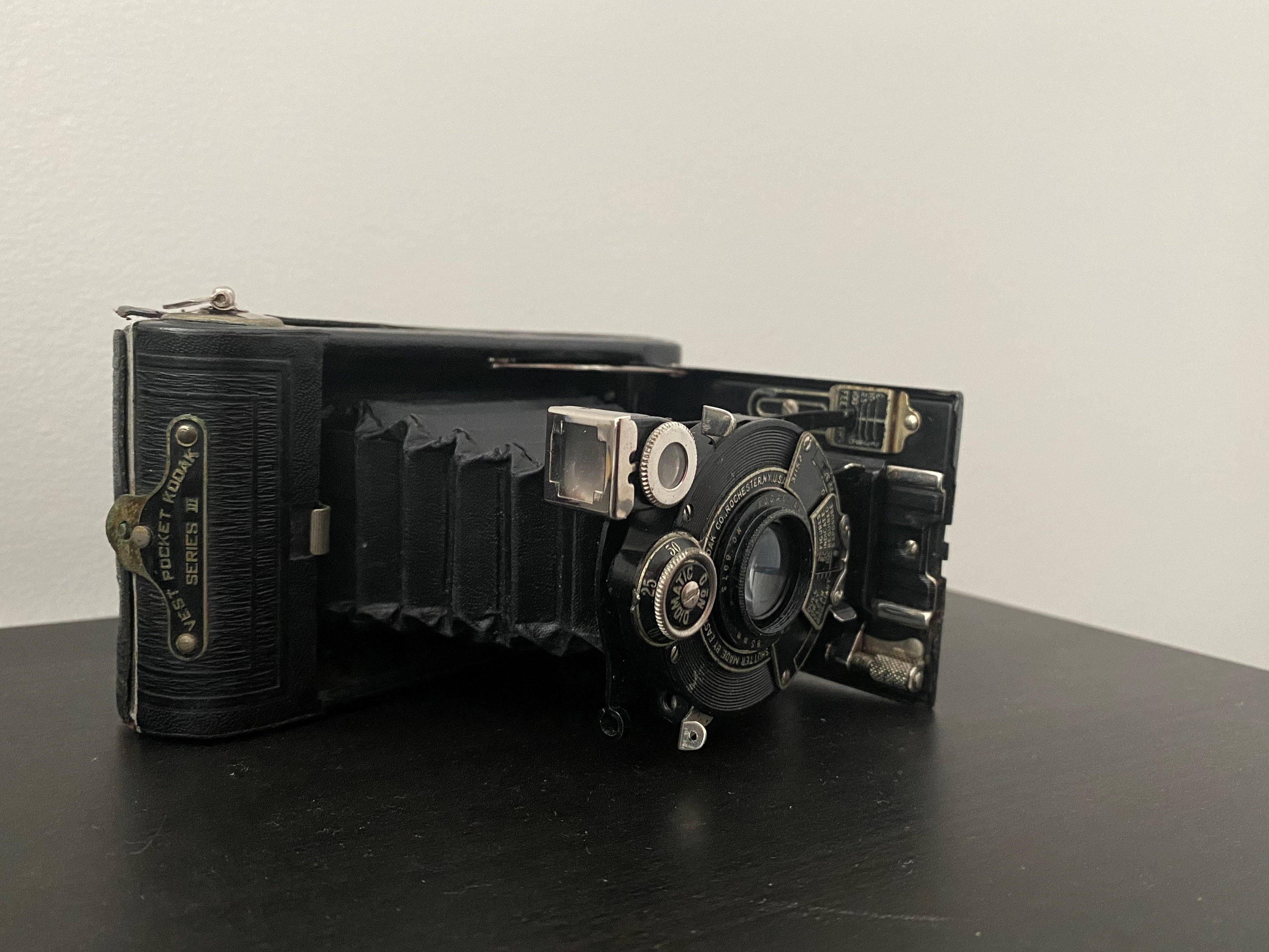Vintage Kodak Vest Pocket Series III - Etsy