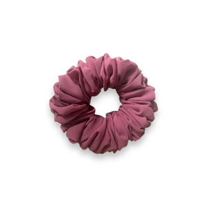 One Scrunchie, Elastic Hair Band 1 Piece Scrunchie for Women or Girls Hair Accessories, Hair  Tie.