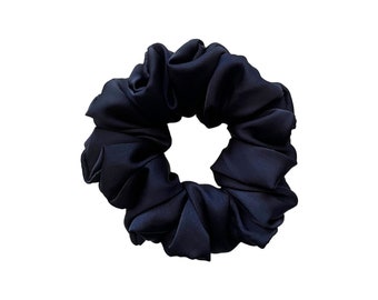 One Scrunchie, Elastic Hair Band 1 Piece Scrunchie for Women or Girls Hair Accessories, Hair tie