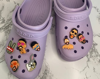 bad bunny crocs cheap