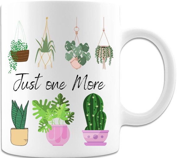 Cute Cowgirl Cactus Lover's Mug - 11oz Western Coffee Cup Gift for Plant  Lovers