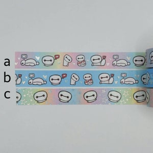 See Amy Draw, washi tape samples, washi tape, sold by 0.5 m lengths, Hero washi, Bey washi, Bay washi