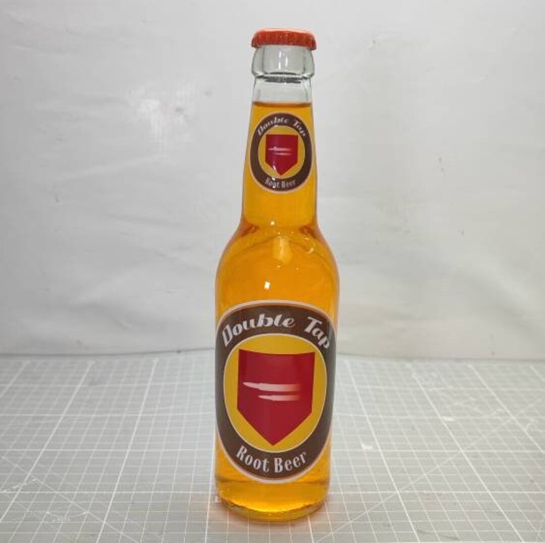 Double Tap Root Beer. 33cl Etsy