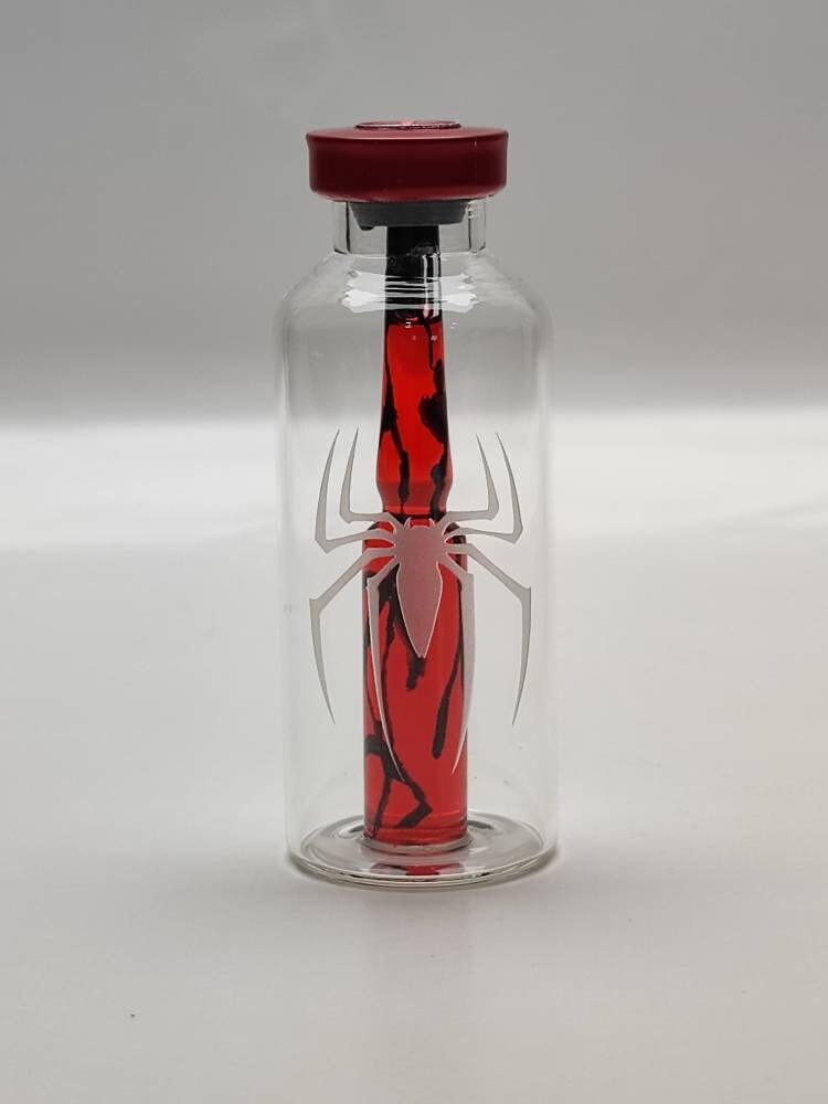 Spider-Man Marvel Serum