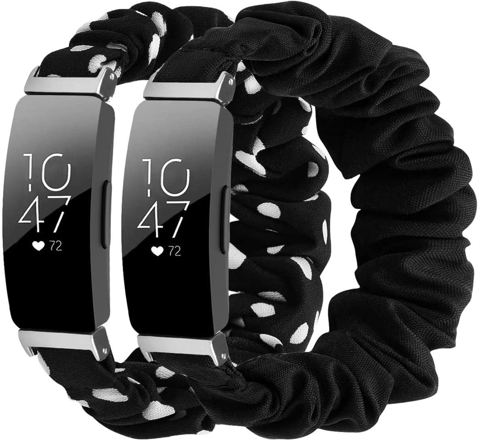 fitbit scrunchie strap