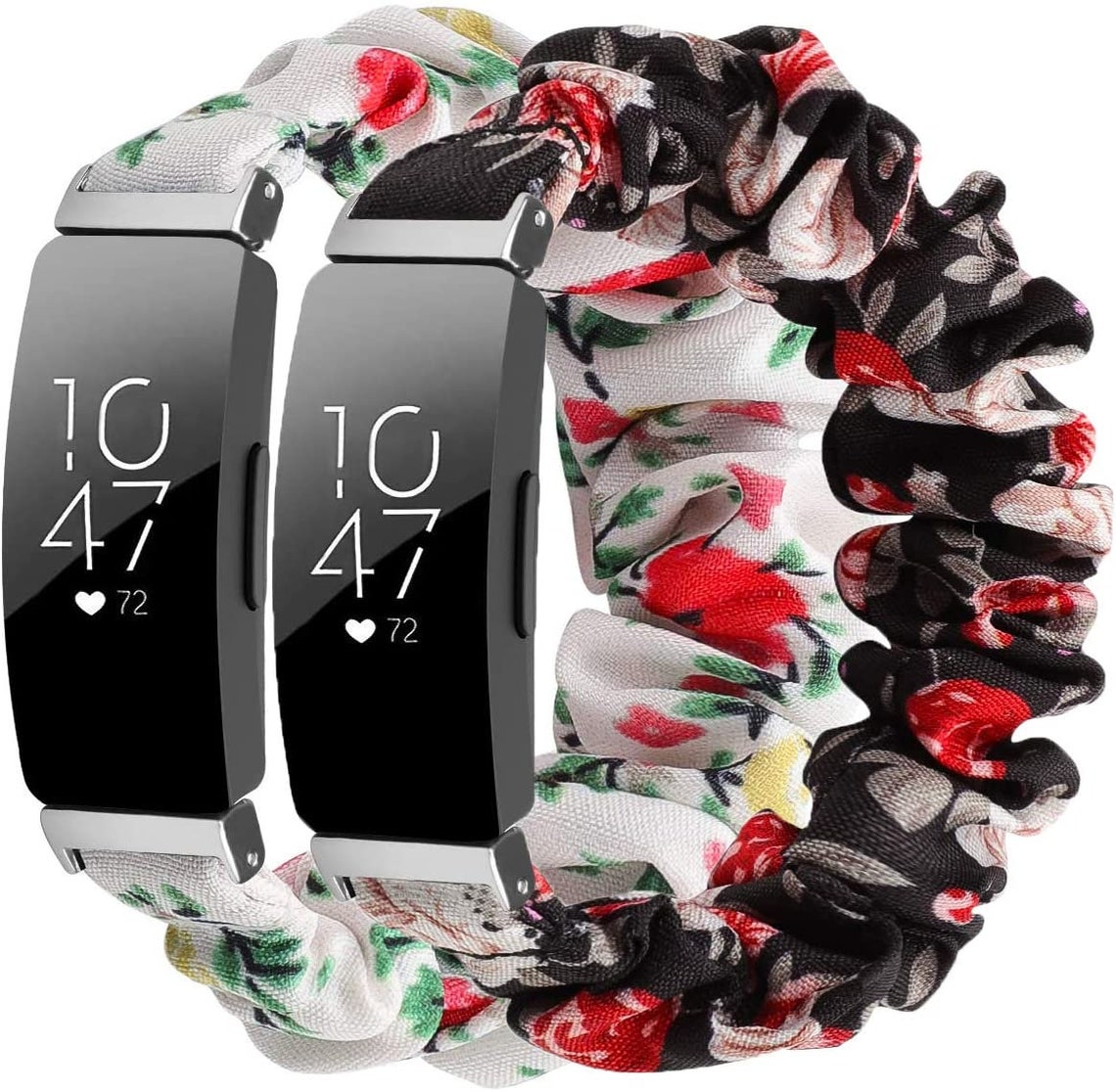 fitbit scrunchie strap