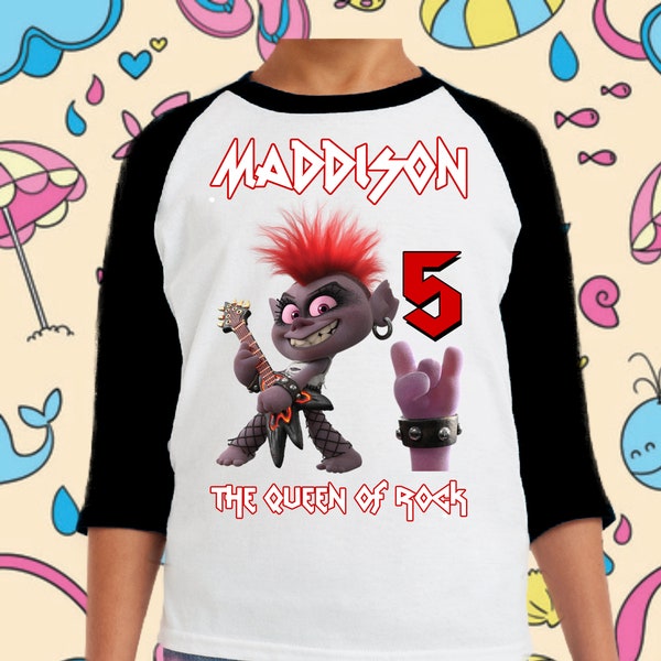 Queen Barb Invitation Etsy