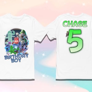 Luigi Birthday Boy Custom T Shirt gift, Mansion Luigi Personalized Family shirt Short, 3/4 & Long Raglan Sleeves - Personalized name and age