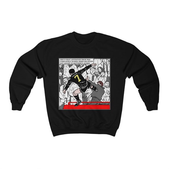 Eric Cantona Sweatshirt Eric Cantona 