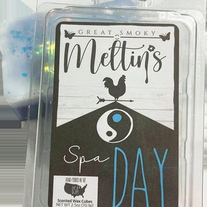 Spa Day Wax Melt