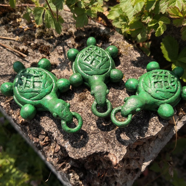 Elden Ring "Green Turtle Talisman"