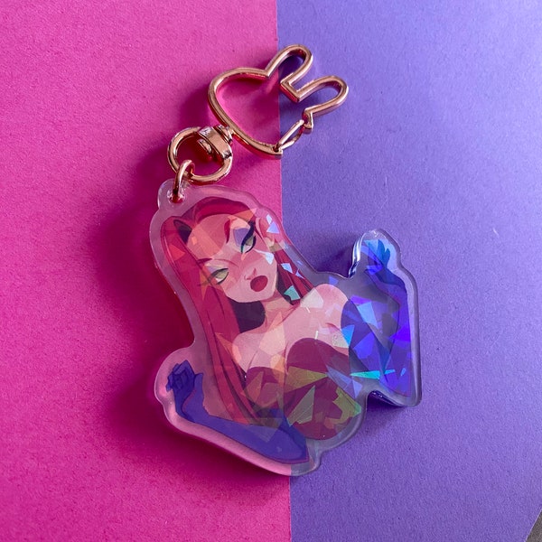 Jessica Rabbit - Etsy