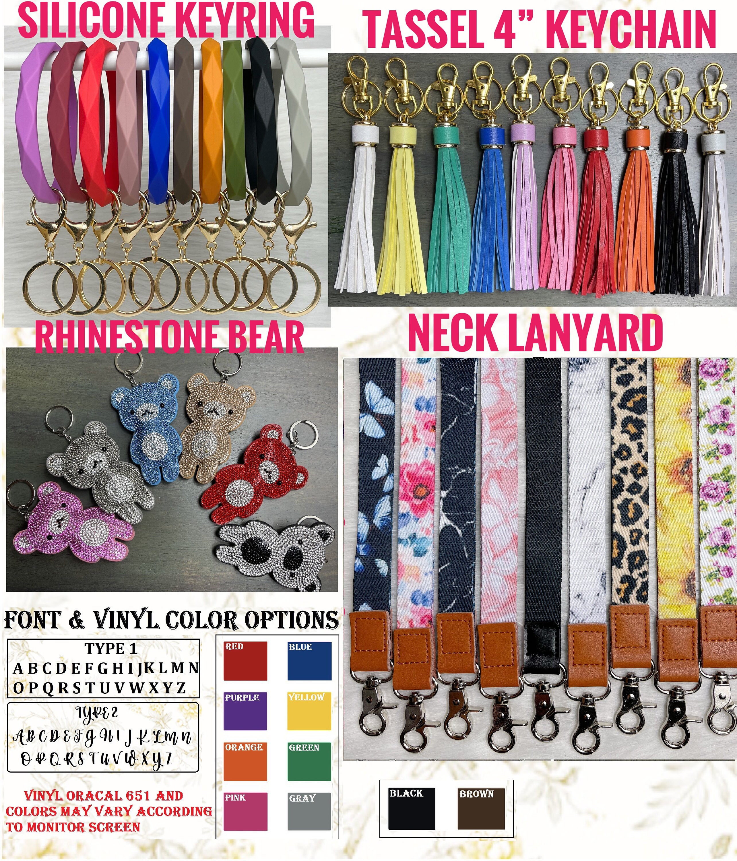 11 Piece Safety Keychain Utility Keychain Protection - Etsy