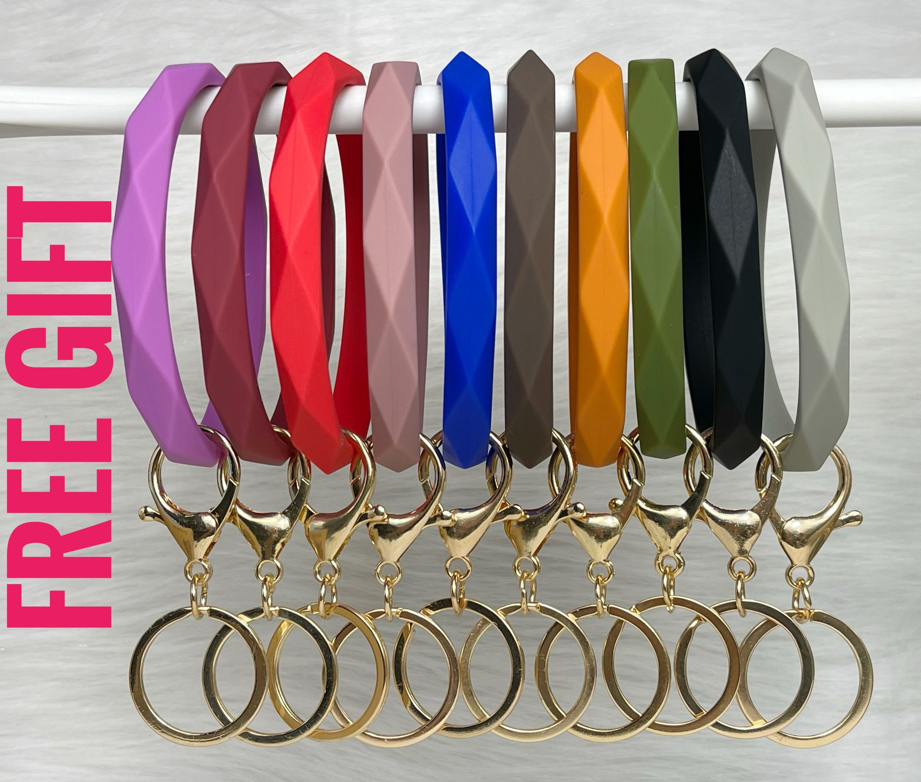 SAFETY PROTECTION KEYCHAINS 12 Pieces Alarm Keychains Etsy