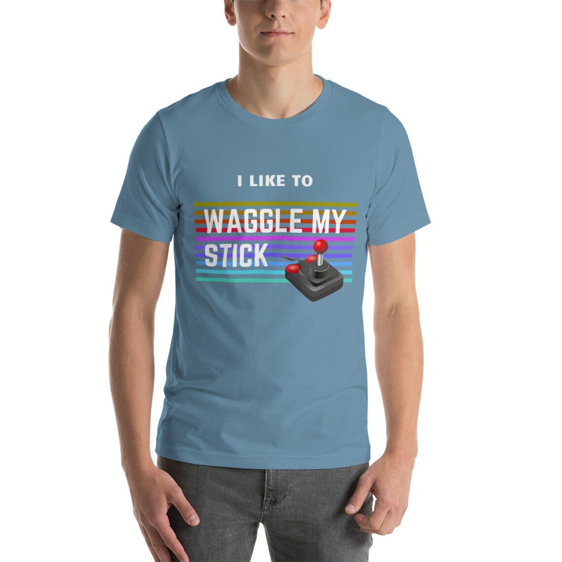 magic stick t shirt