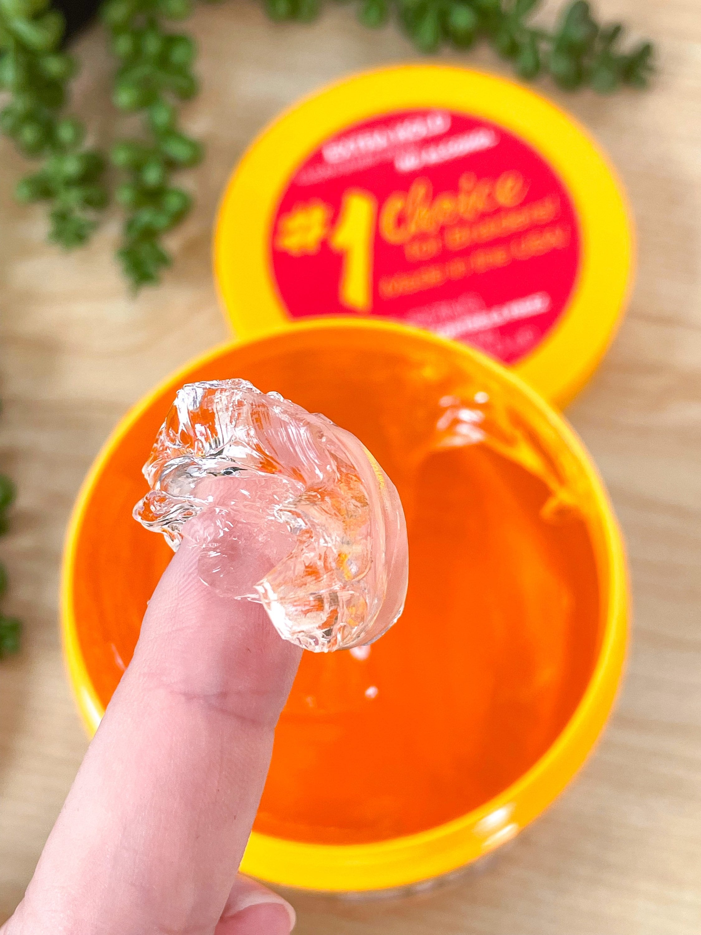 Shine'n Jam Braiding Gel 16oz/454g Etsy Australia