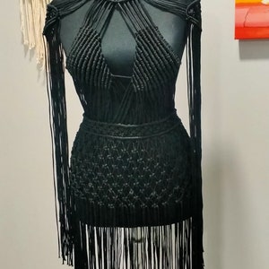 Macrame dress,  photoshoot,Boho Festival Dress for maternity , boho hippie festival dress , beach clothing