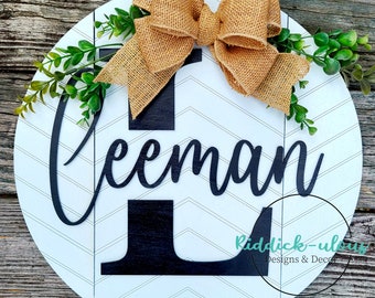 SVG ONLY- Chevron Shiplap Name Sign