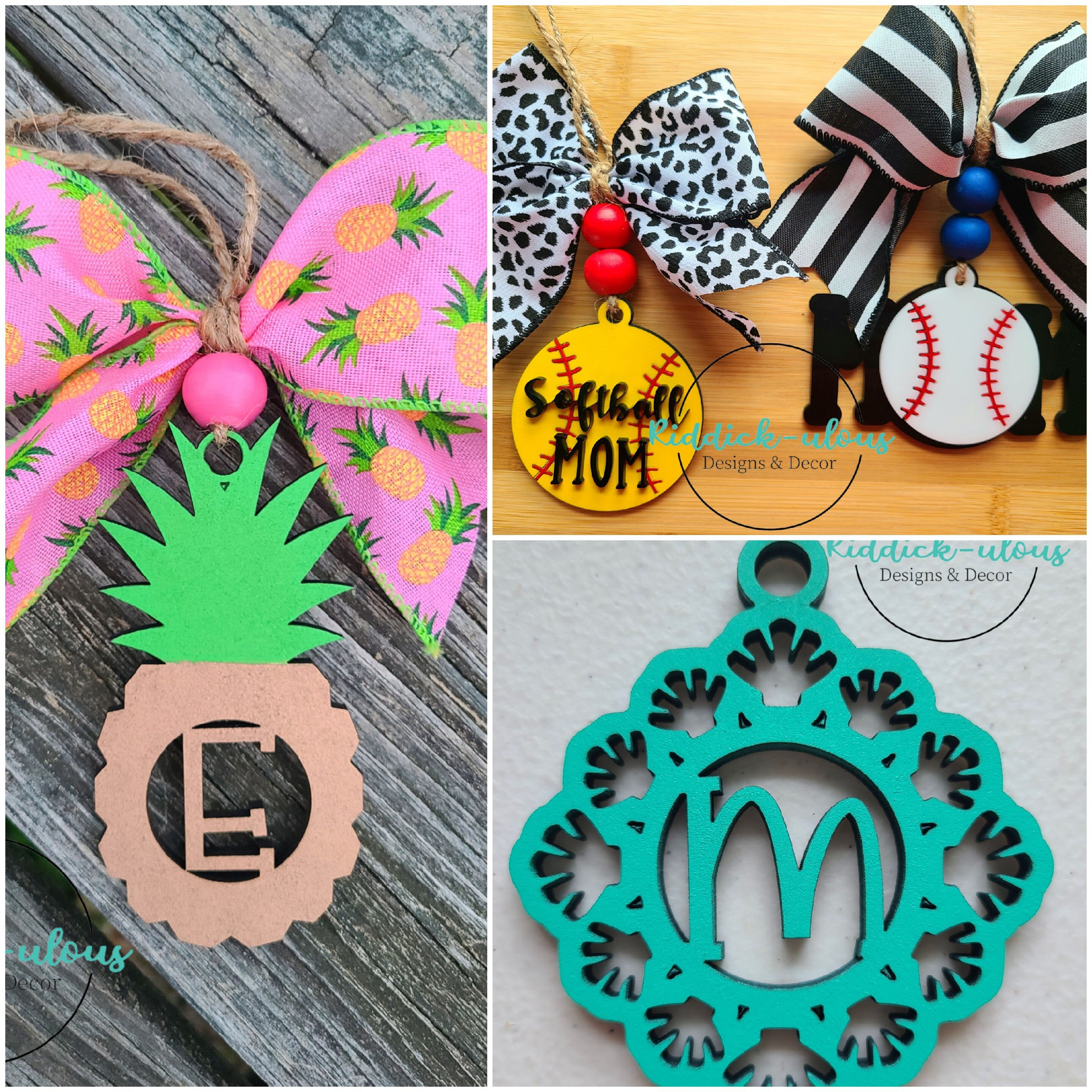 9 car charm file bundle svg only Etsy