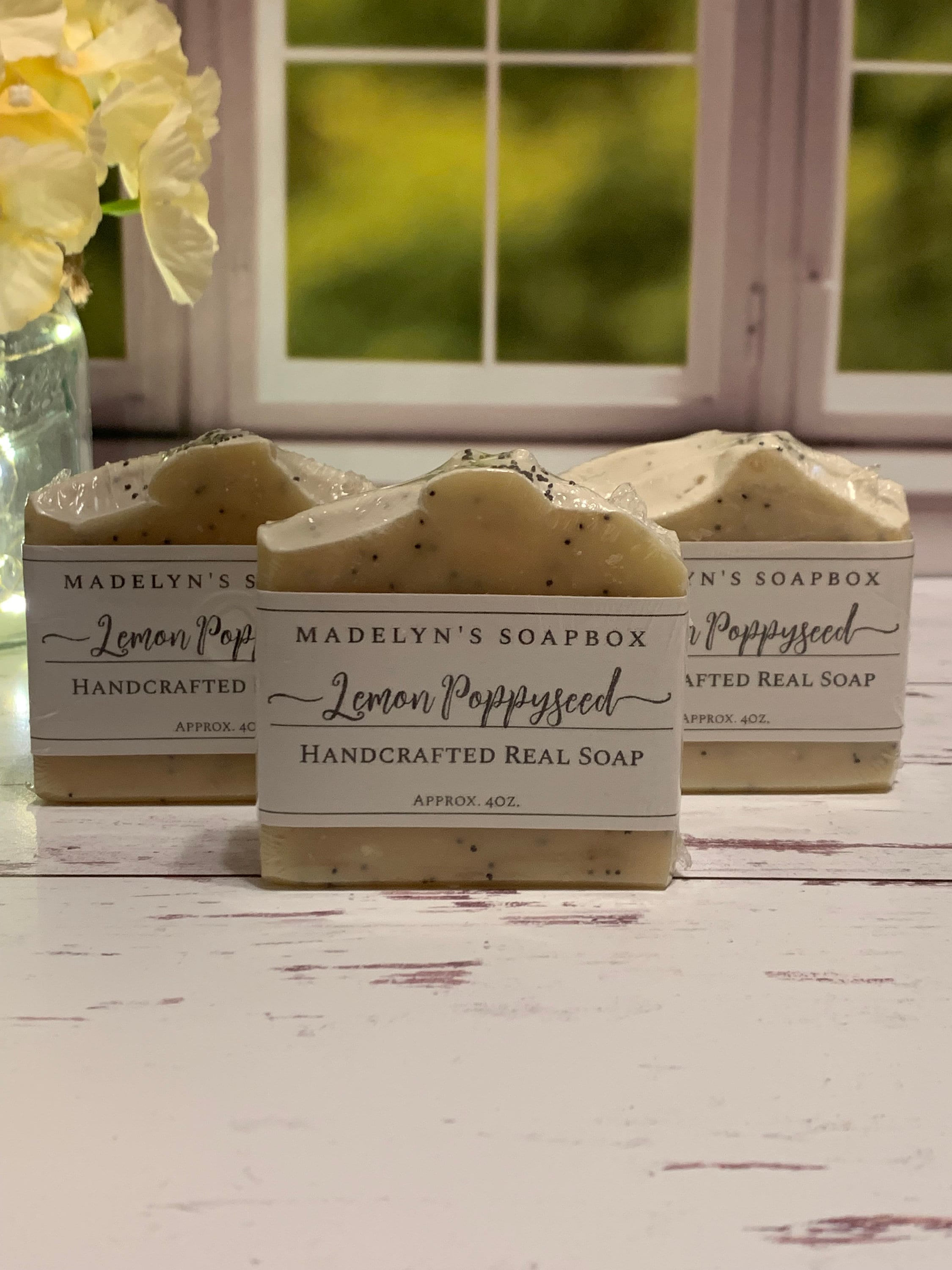 Real on sale soap box