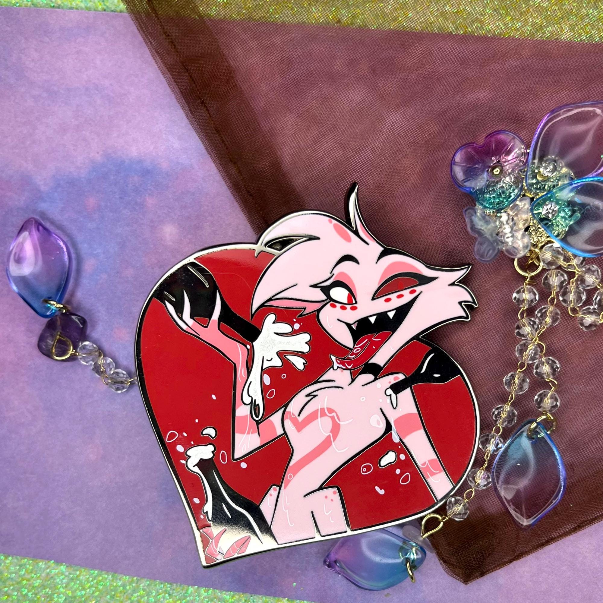 Angel Dust | Hazbin Hotel Wiki | Fandom