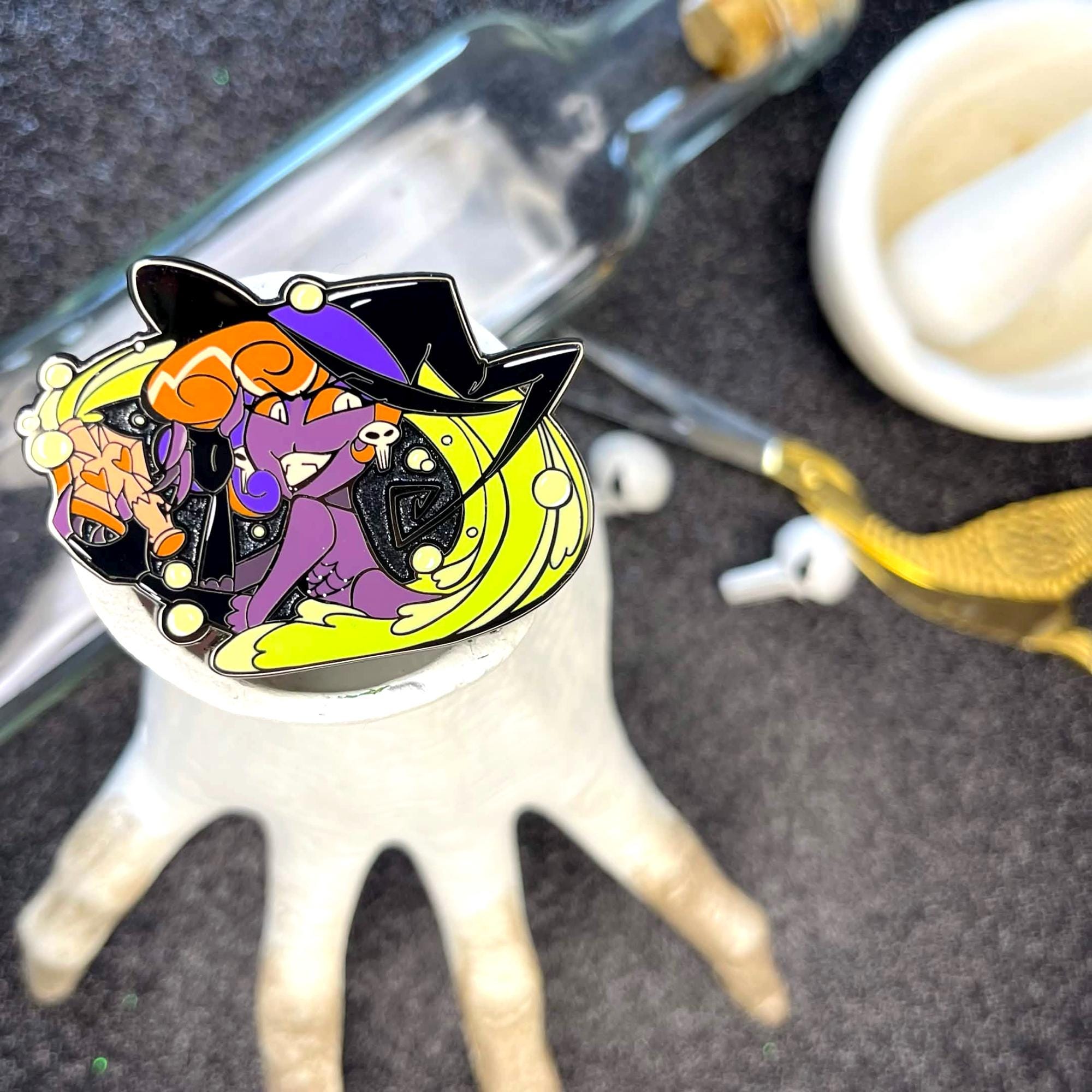 Velvet Hazbin Hotel - Etsy