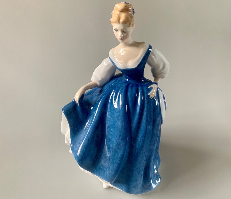 Royal Doulton kay HN 3340 Porcelain Figurine Ornament Etsy