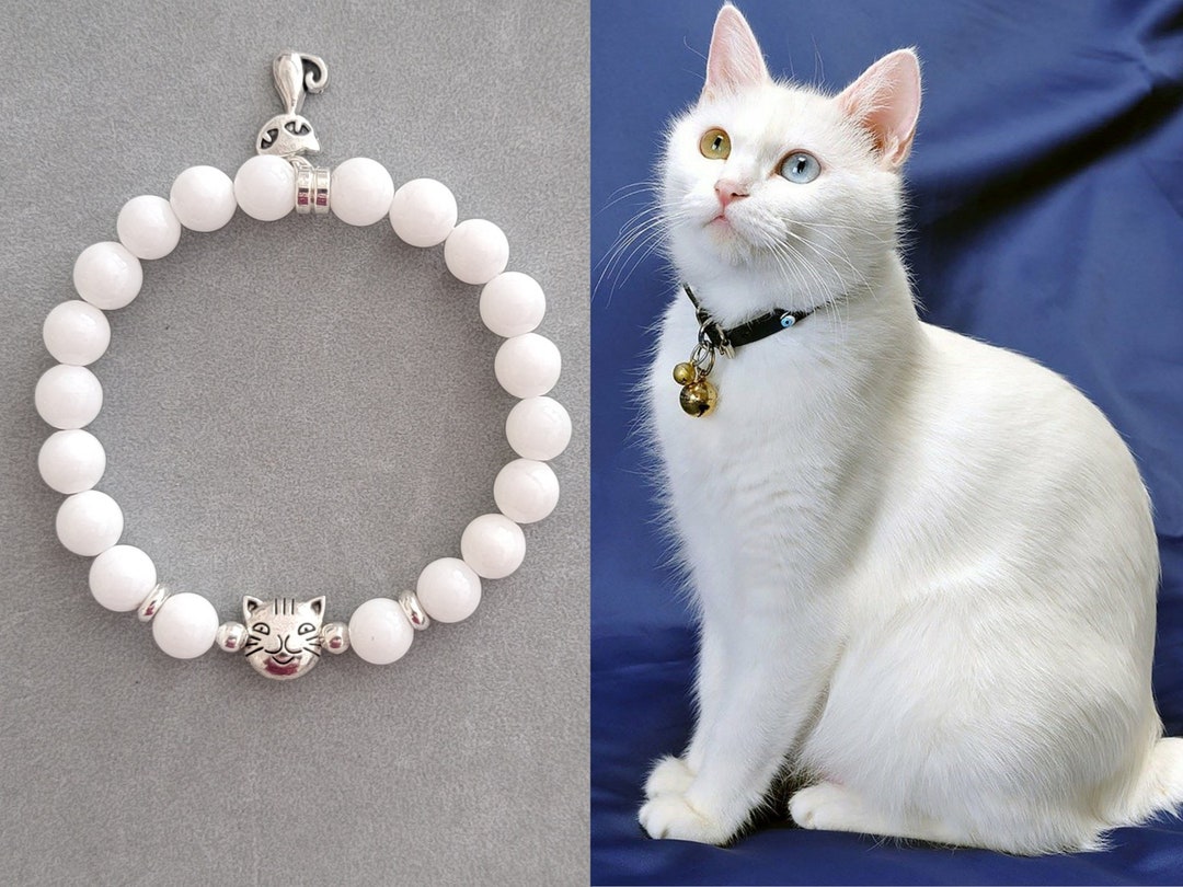 Bracelet cat best sale