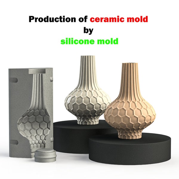 ceramic mold_N2