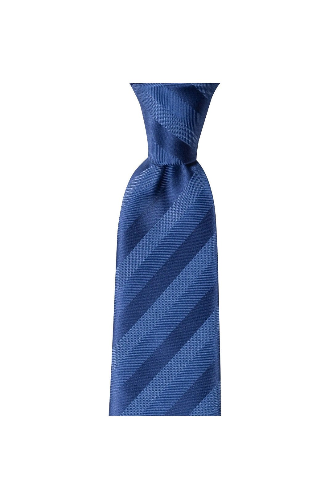 blue camouflage tie